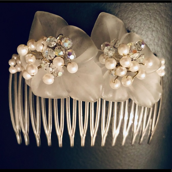 VTG 90s EXC Eve of Milady Black and white satin peplum gown Junior size 5 - Picture 10 of 14